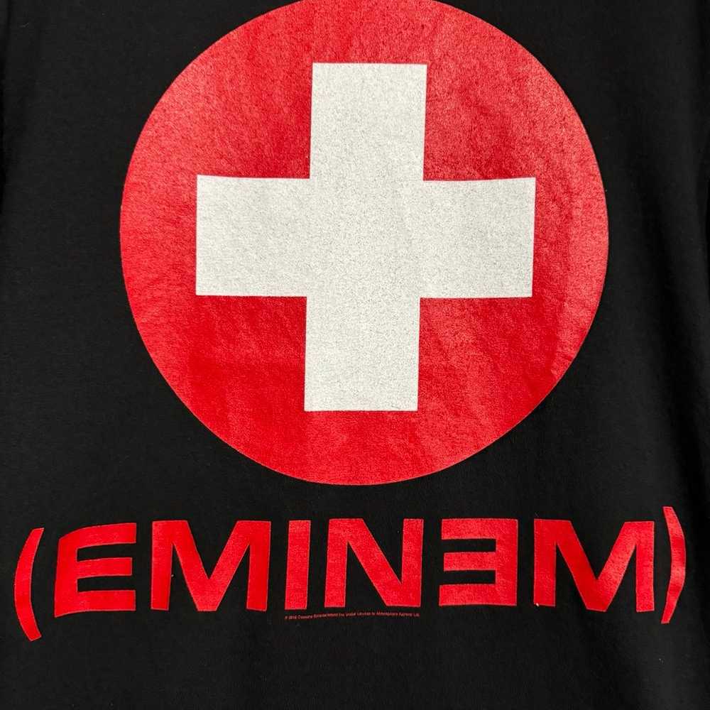 Eminem Recovery Promo Shirt - image 2