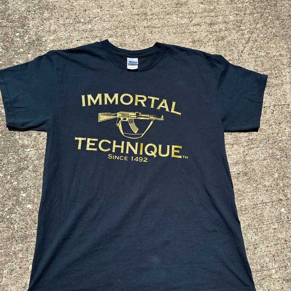 Immortal Technique Shirt - image 1