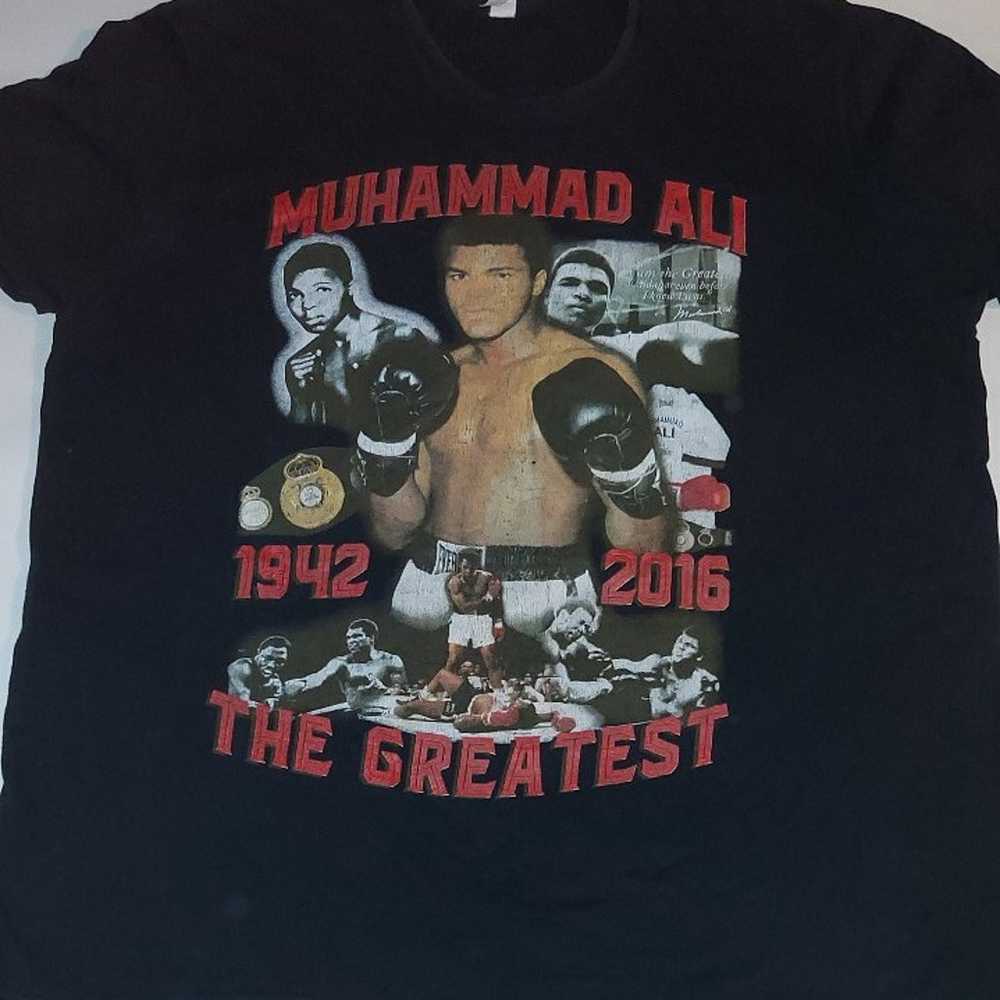 Muhammad Ali, R.I.P 1942-2016 the greatest. MEN'S… - image 1