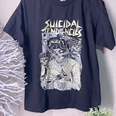 Suicidal tendencies t-shirt - Gem