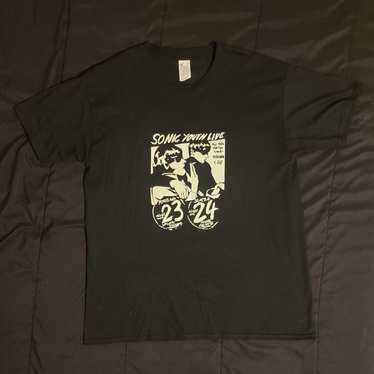 Sonic Youth shirt - image 1