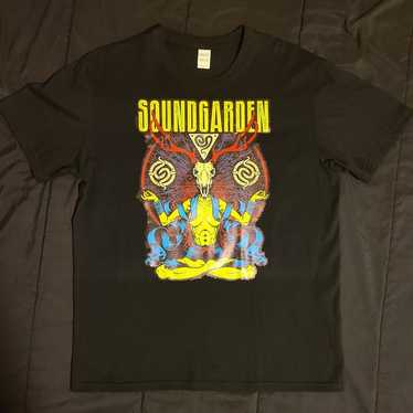 Vintage soundgarden t shirt - Gem