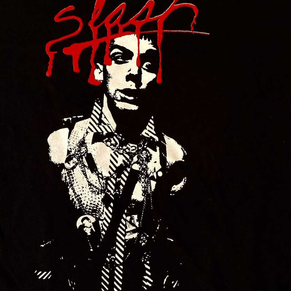Slash Magazine Weirdos Cover Tee - image 2