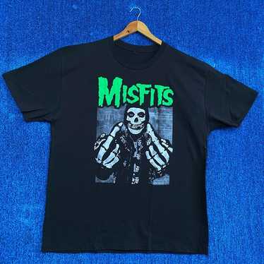 Misfits Punk Tee Size 2XL - image 1