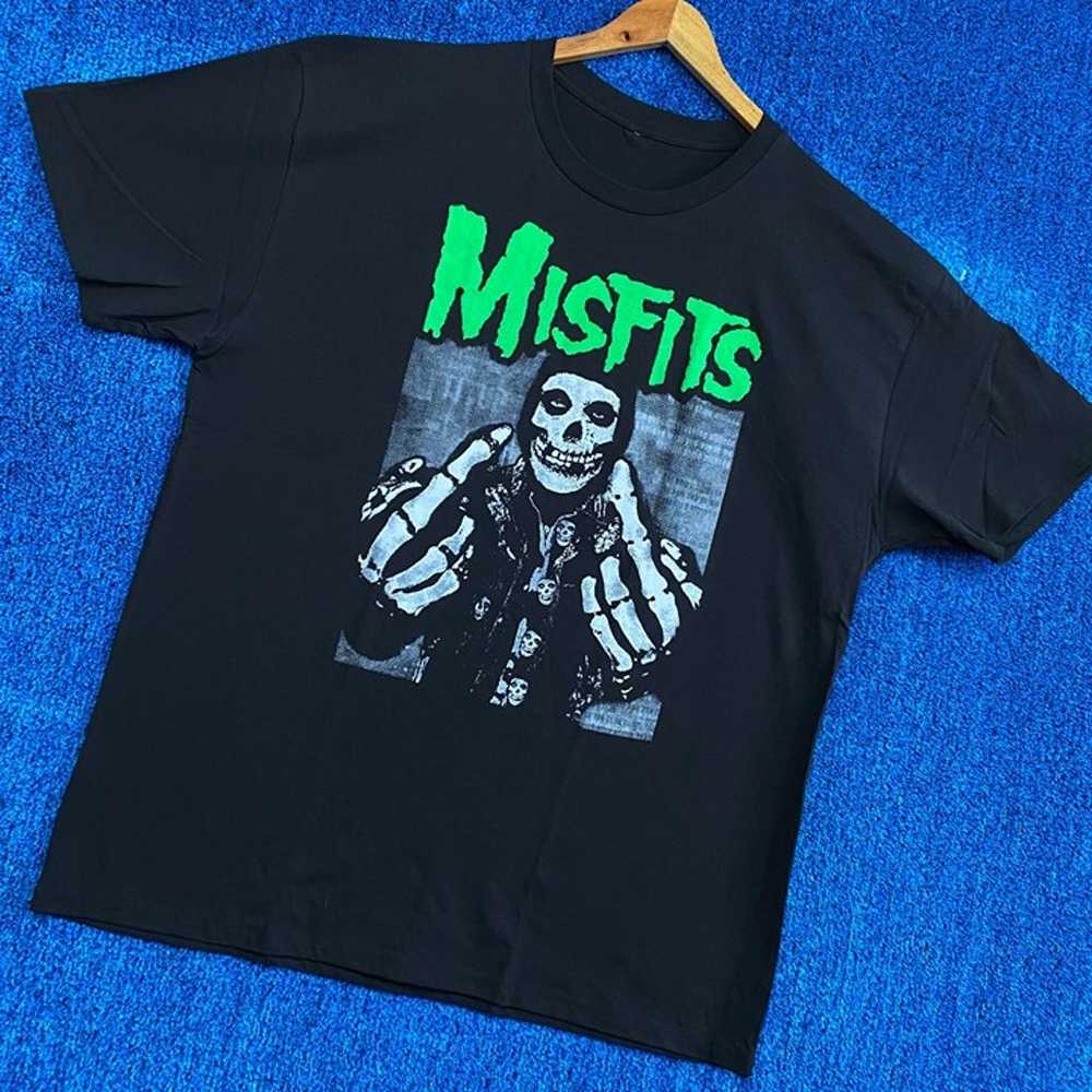 Misfits Punk Tee Size 2XL - image 3