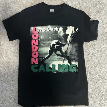 The Clash Shirt