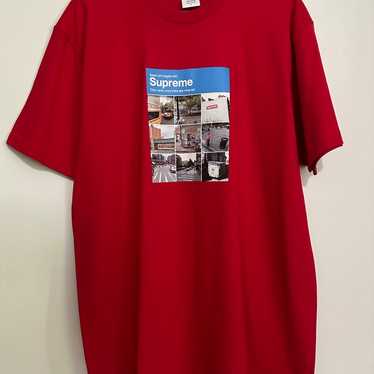 Supreme Verify Tee - Gem