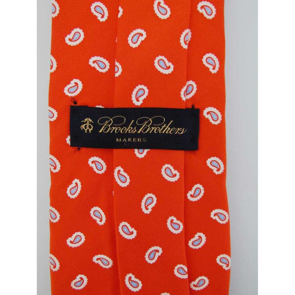 Brooks Brothers Silk tie - image 4