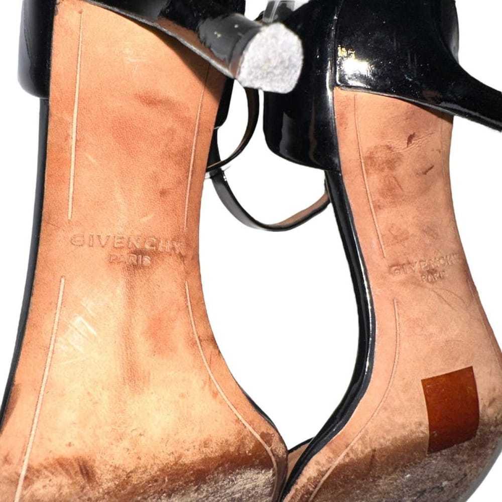 Givenchy Patent leather heels - image 7