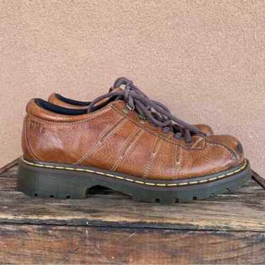 Vintage Dr.Martens UK9 オックスフォード　ダービーシューズ EUC Dr Doc Martens 10938 Chunky 90s Y2K Oxford Shoe M8 L9