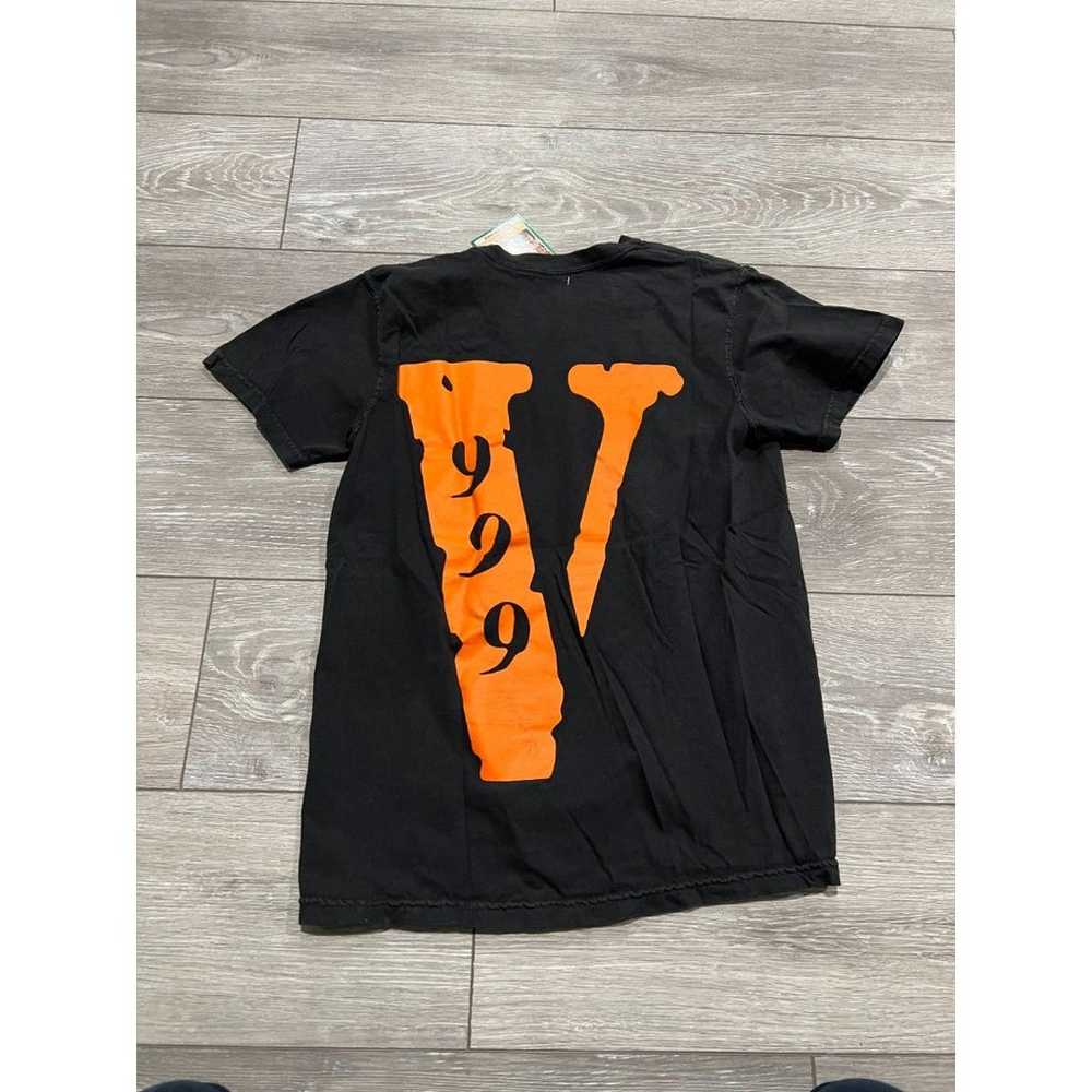 Juice WRLD VLONE Legends Never Die Tee - image 3