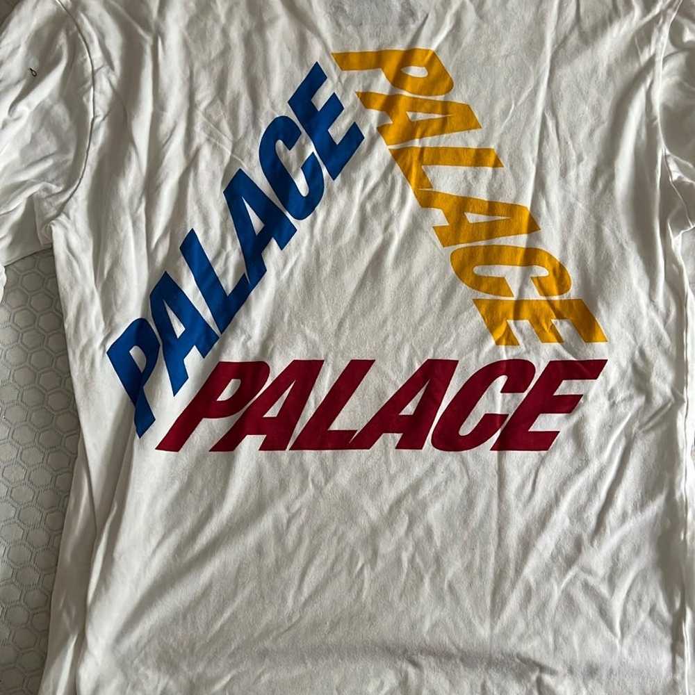 Palace Tri-Logo Tshirt - image 6