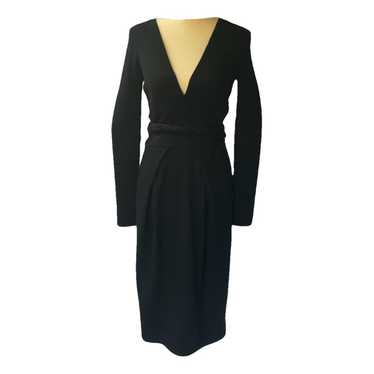 Donna Karan Wool mid-length dress