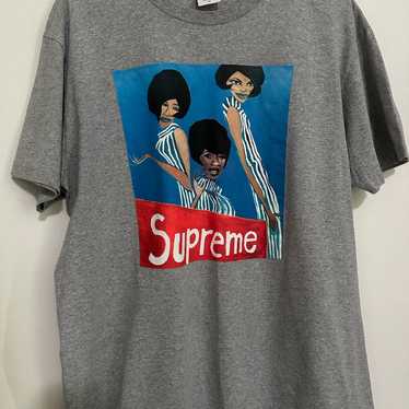 Supreme group clearance t shirt