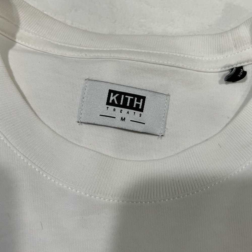 Kith Treats T-Shirt Lime - image 3
