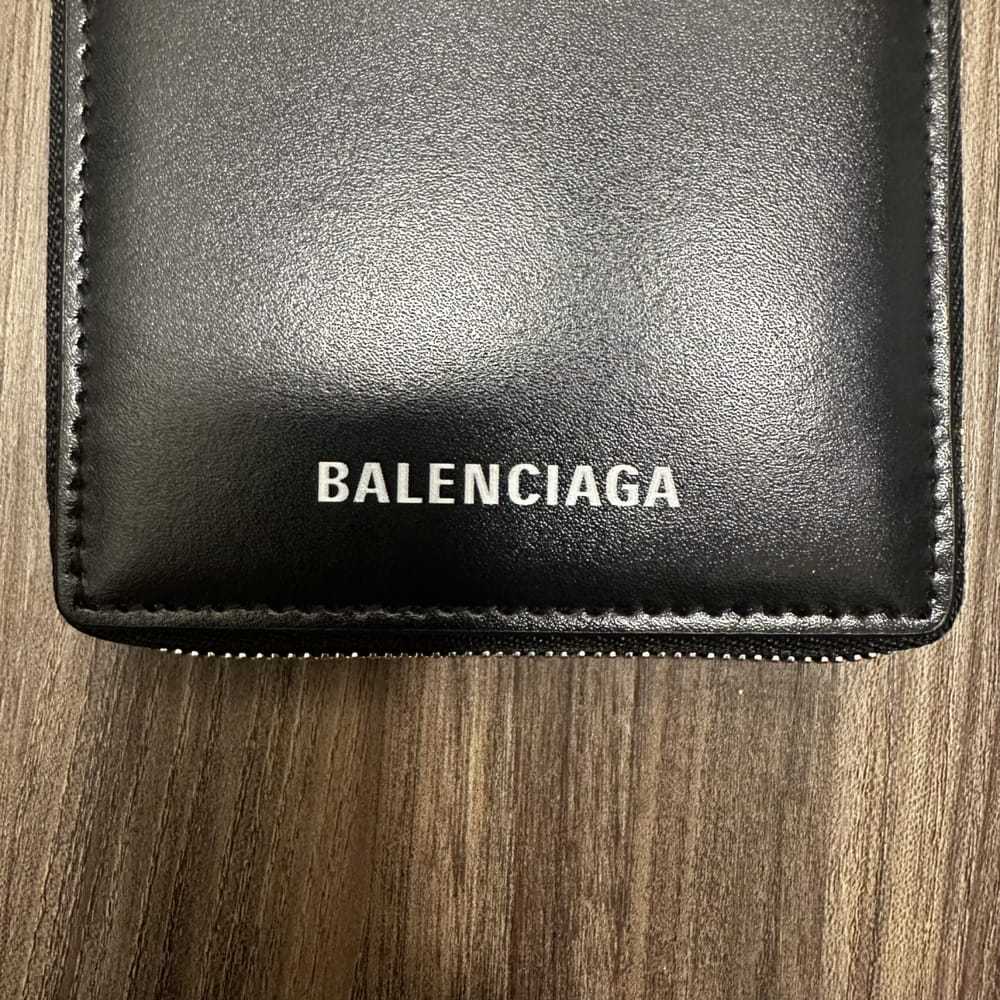 Balenciaga Leather small bag - image 3