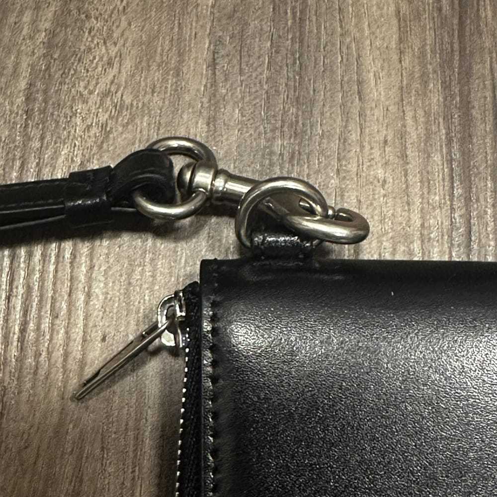 Balenciaga Leather small bag - image 4