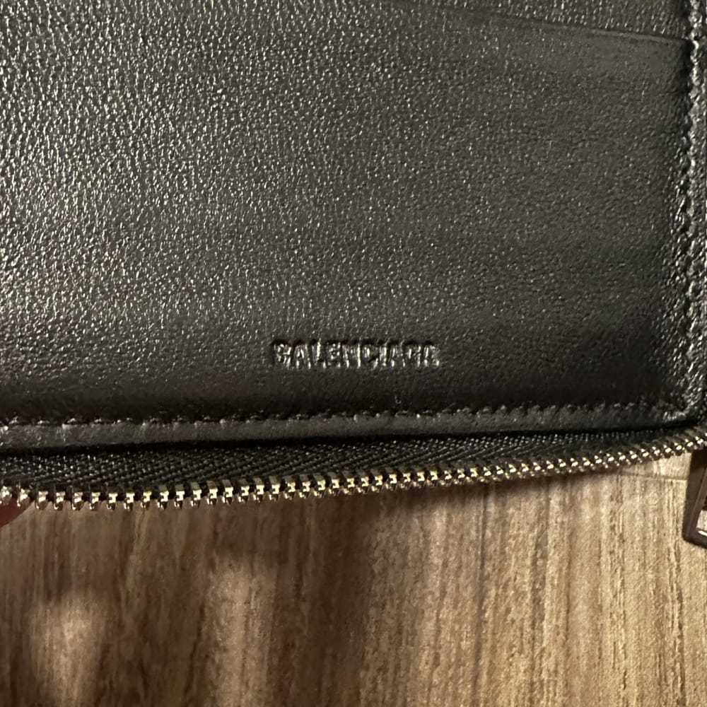 Balenciaga Leather small bag - image 7