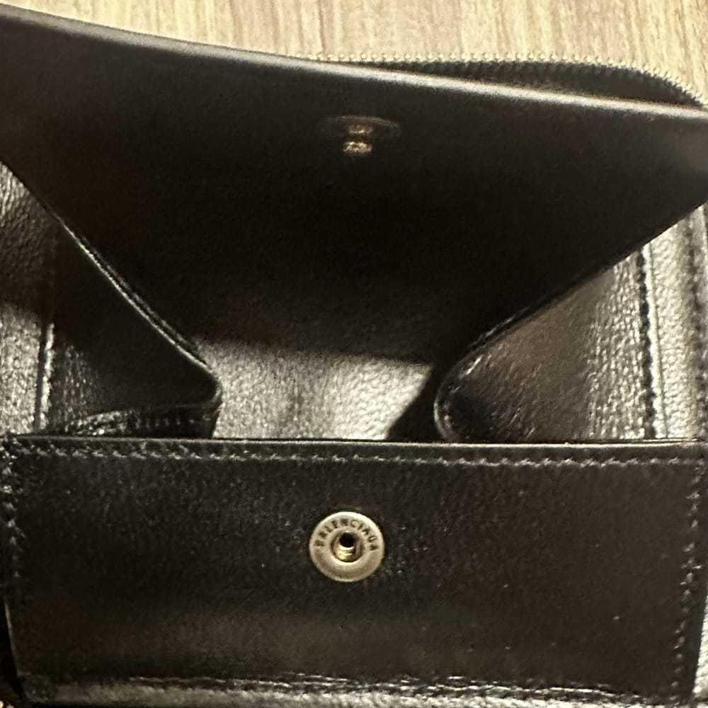 Balenciaga Leather small bag - image 9