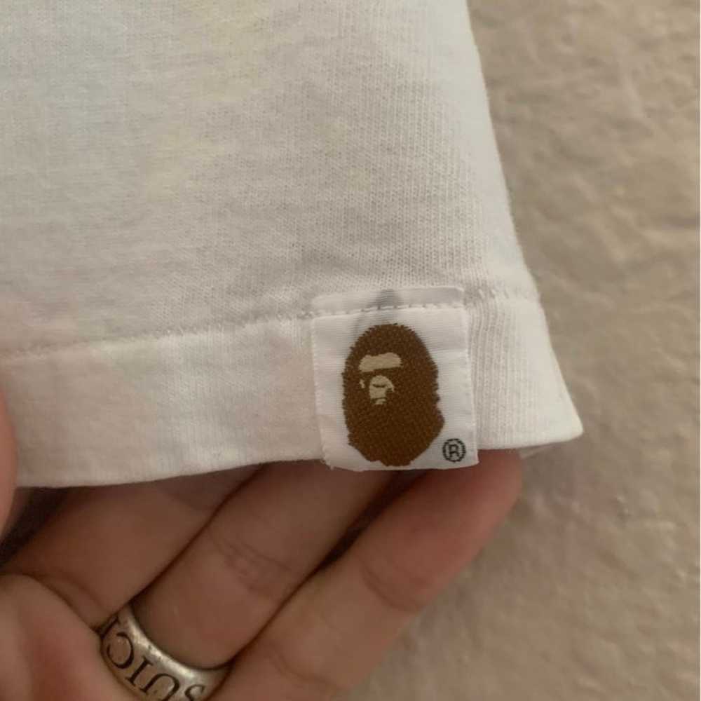 Bape shirt - image 2