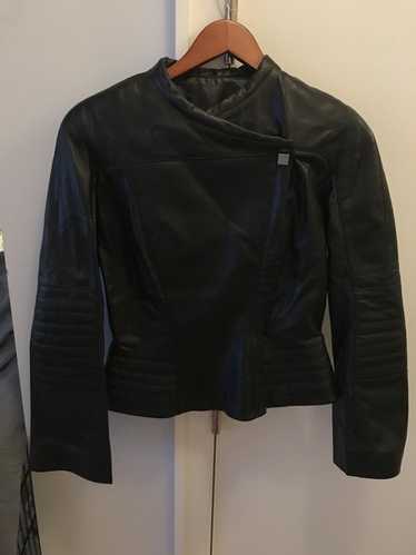 Mugler leather jacket - Gem