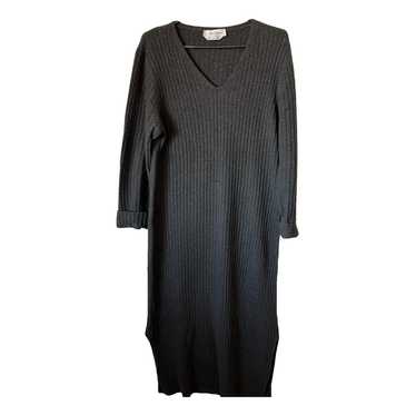 Max Mara Wool maxi dress - image 1