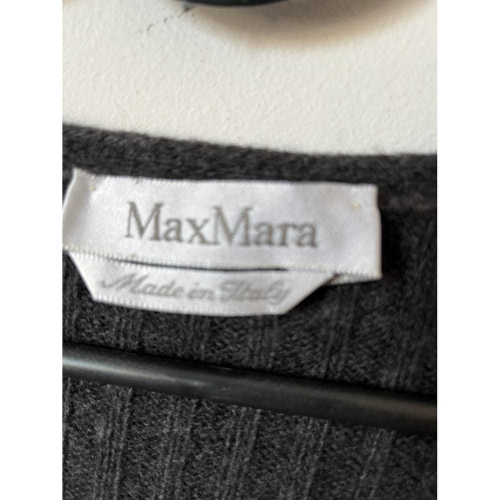 Max Mara Wool maxi dress - image 2