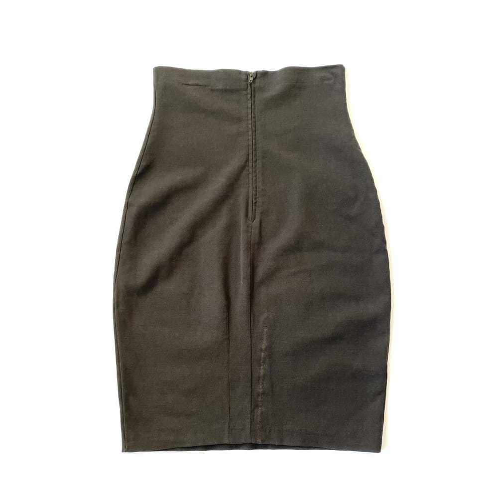 Romeo Gigli Wool mid-length skirt - image 6