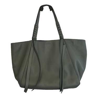 All Saints Leather handbag - image 1