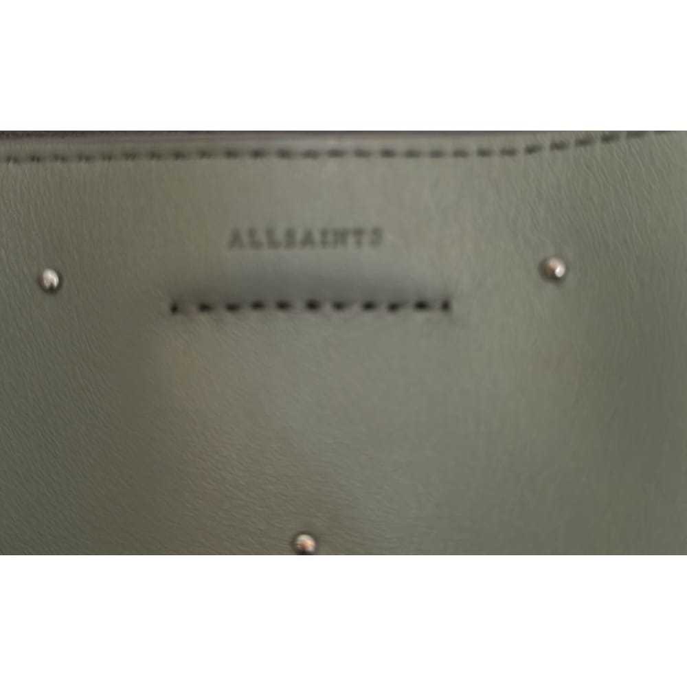 All Saints Leather handbag - image 3
