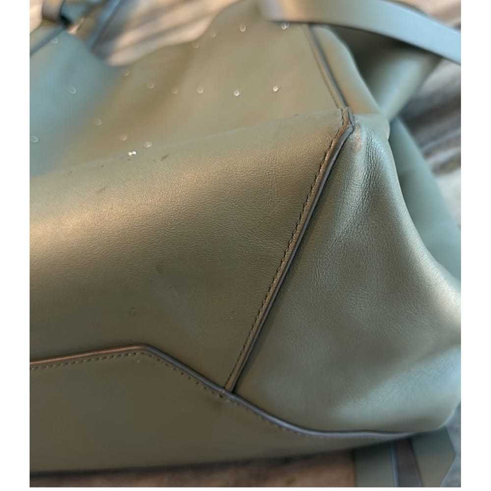 All Saints Leather handbag - image 8
