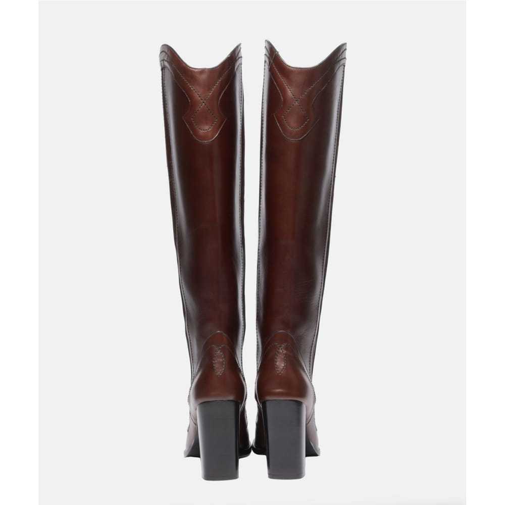Dorothee Schumacher Leather boots - image 2