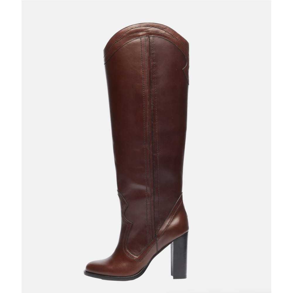 Dorothee Schumacher Leather boots - image 4