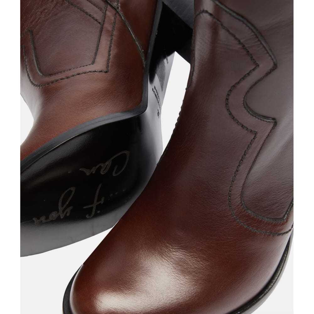Dorothee Schumacher Leather boots - image 5