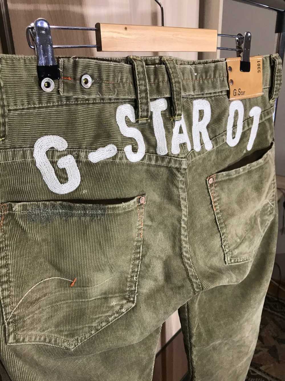 G Star Raw × Gstar × Vintage Vintage G-Star Raw V… - image 10