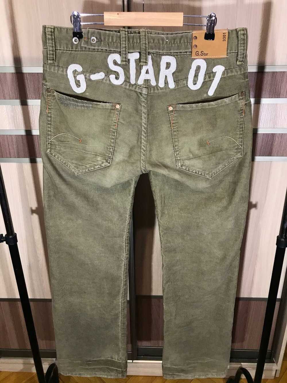 G Star Raw × Gstar × Vintage Vintage G-Star Raw V… - image 1