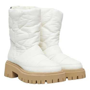 Dorothee Schumacher Leather snow boots