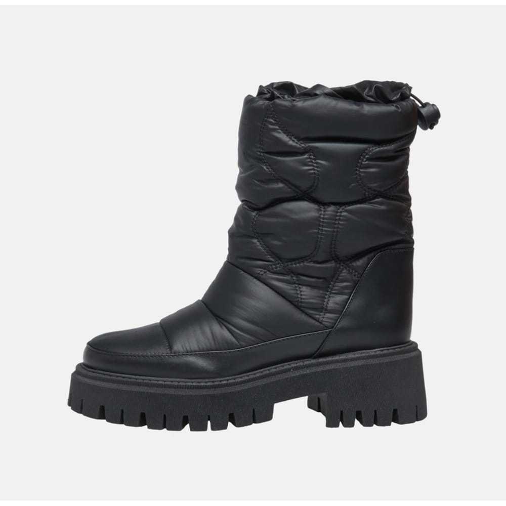 Dorothee Schumacher Leather snow boots - image 4