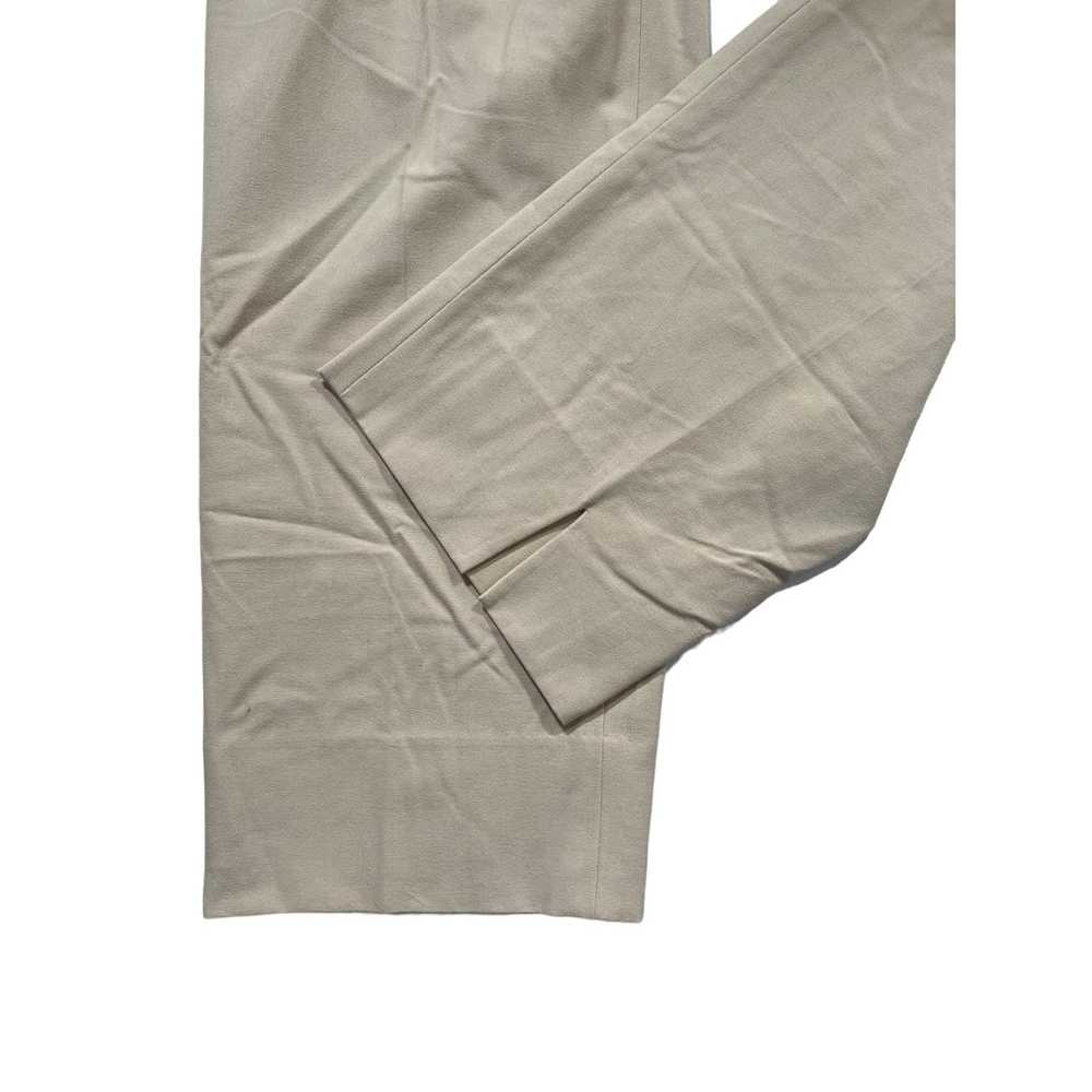 Unbrnd Talbots Womens Tan Stretch Dress Pants Lig… - image 2