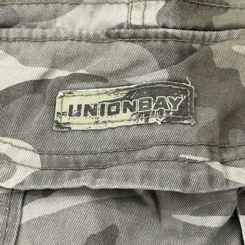 Vintage Union Bay Military Army Camo Utility Casu… - image 2