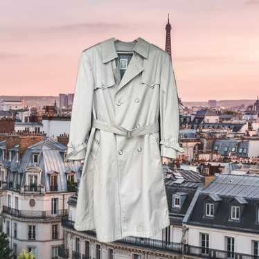 Christian dior monsieur outlet trench coat