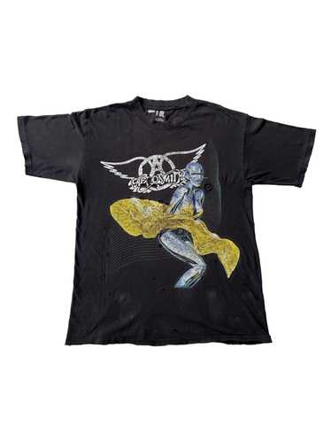 Band Tees × Club Sorayama × Vintage Aerosmith, 'S… - image 1