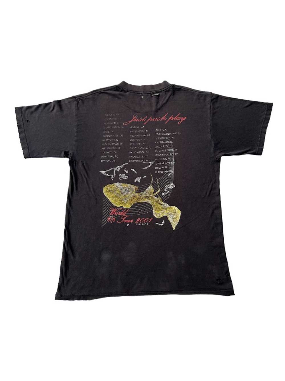 Band Tees × Club Sorayama × Vintage Aerosmith, 'S… - image 2