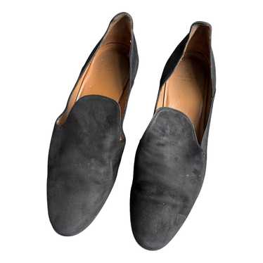 Aquatalia marcella flats haircalf Gem