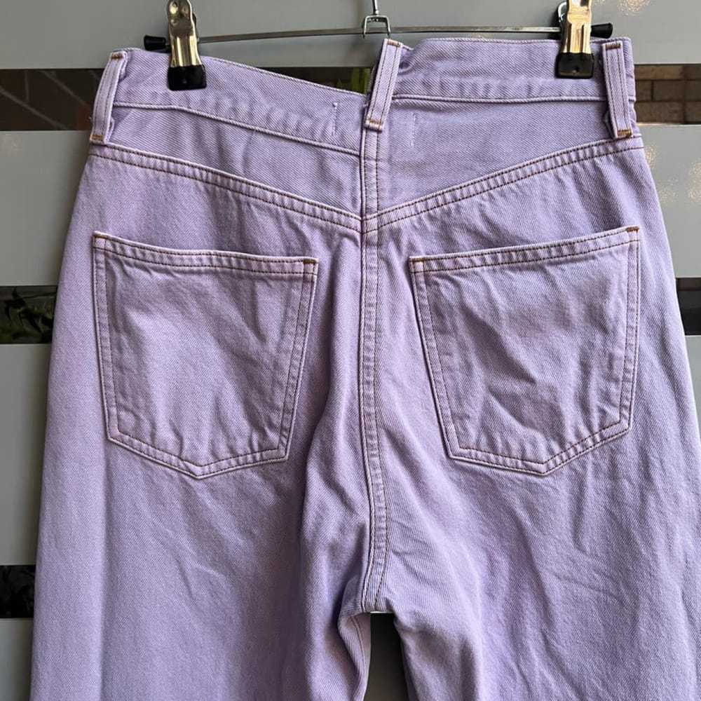 Agolde Straight jeans - image 7