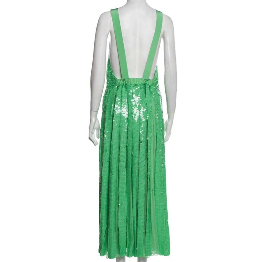 Tibi Silk mid-length dress - image 9