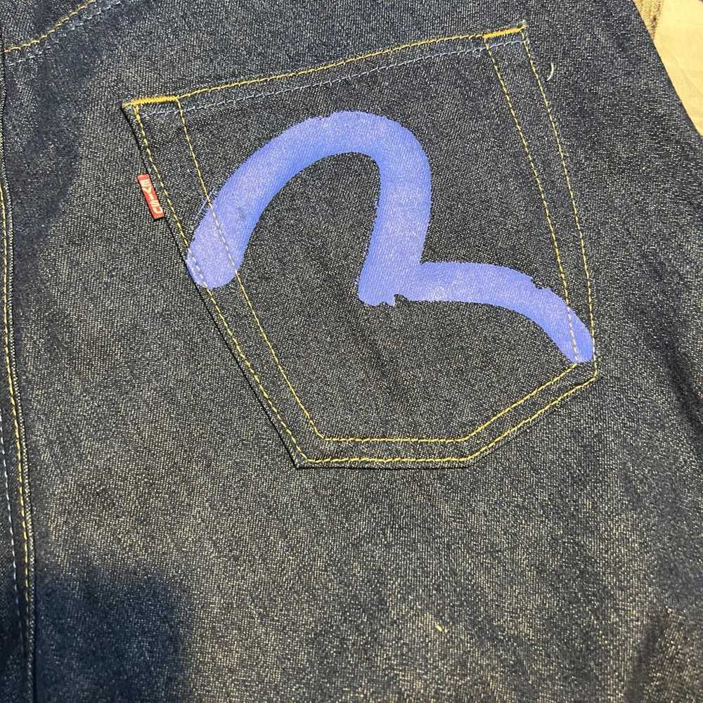 Evisu jeans - image 3