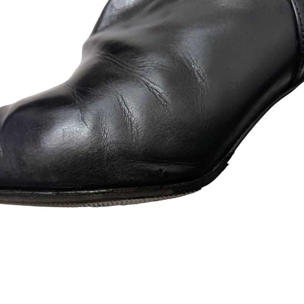 Stuart Weitzman Leather ankle boots - image 10