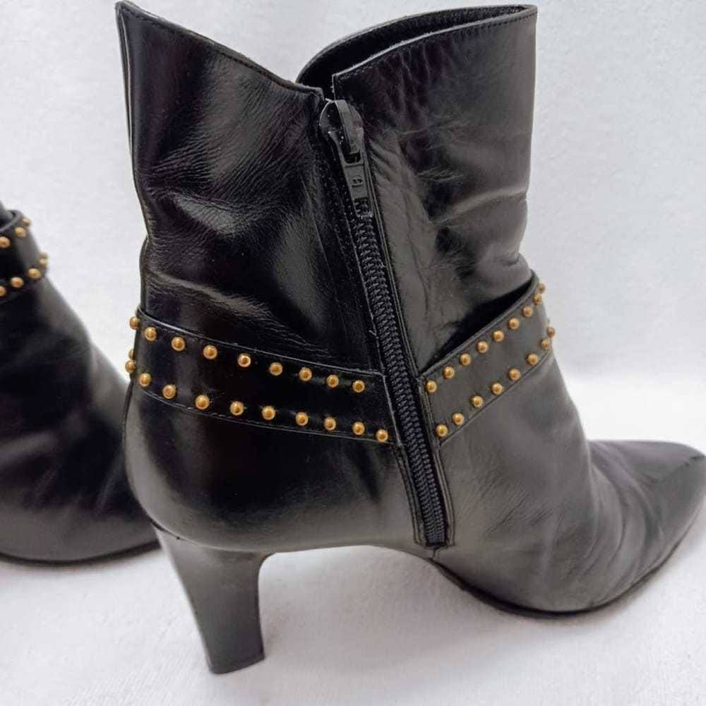 Stuart Weitzman Leather ankle boots - image 6