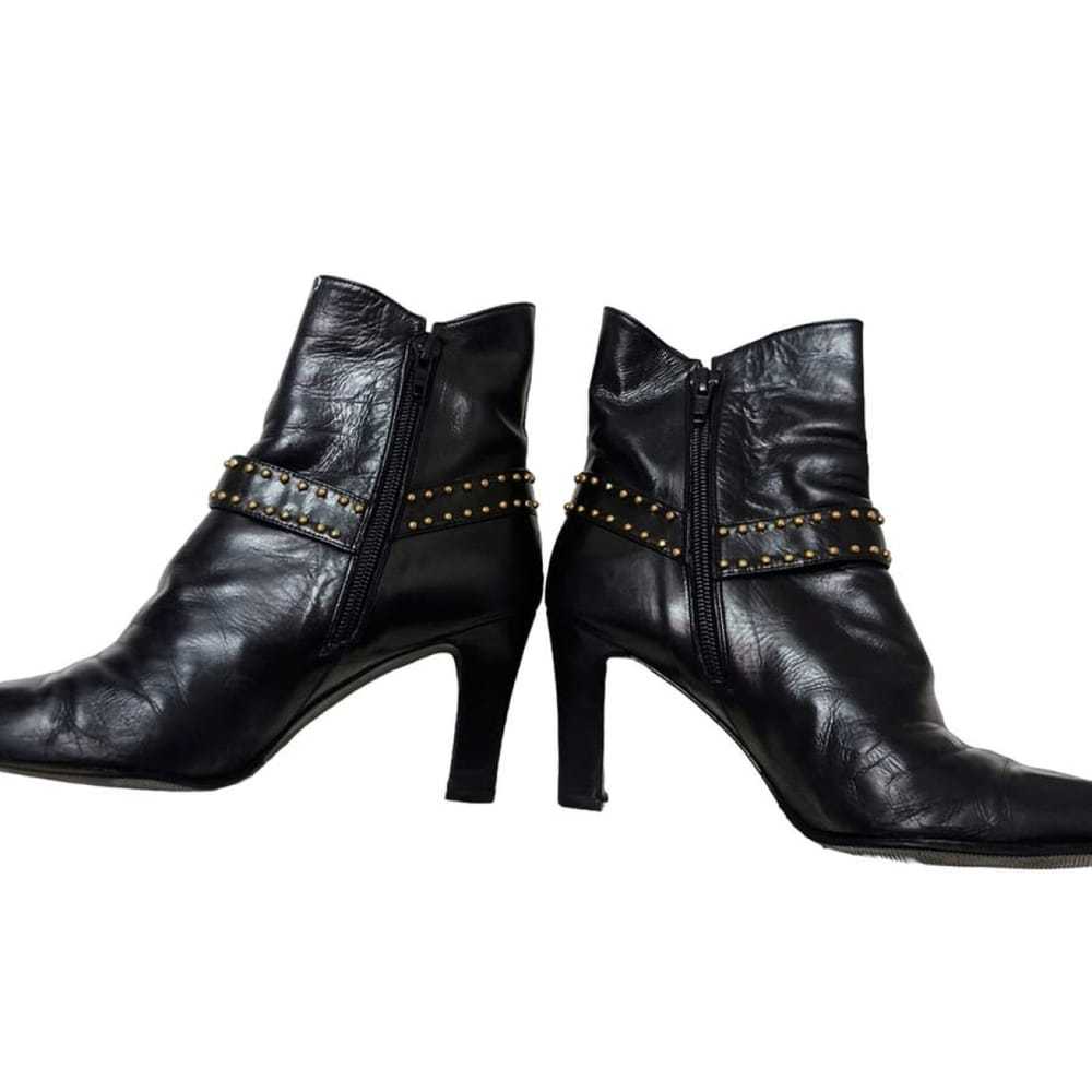 Stuart Weitzman Leather ankle boots - image 8